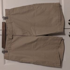 Greg Norman Khaki Shorts